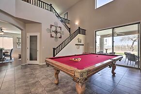 1/2 Mi to Lake: Home w/ Hot Tub & Pool in Goodyear