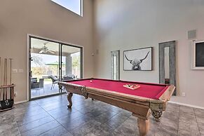 1/2 Mi to Lake: Home w/ Hot Tub & Pool in Goodyear