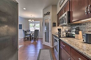 1/2 Mi to Lake: Home w/ Hot Tub & Pool in Goodyear