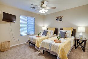 1/2 Mi to Lake: Home w/ Hot Tub & Pool in Goodyear