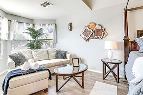 1/2 Mi to Lake: Home w/ Hot Tub & Pool in Goodyear