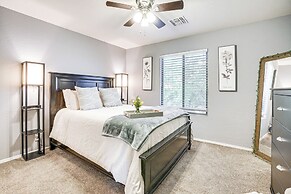 1/2 Mi to Lake: Home w/ Hot Tub & Pool in Goodyear