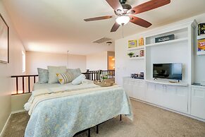 1/2 Mi to Lake: Home w/ Hot Tub & Pool in Goodyear