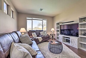 1/2 Mi to Lake: Home w/ Hot Tub & Pool in Goodyear