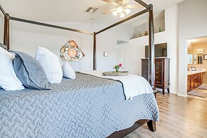 1/2 Mi to Lake: Home w/ Hot Tub & Pool in Goodyear