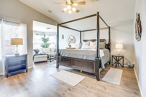 1/2 Mi to Lake: Home w/ Hot Tub & Pool in Goodyear