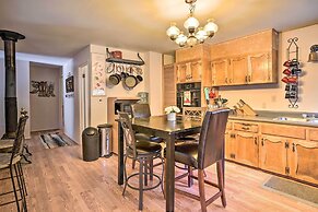 Peaceful Cabin w/ Deck & Grill: 1 Mi to Crown King