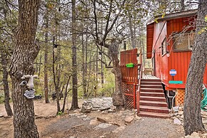Peaceful Cabin w/ Deck & Grill: 1 Mi to Crown King