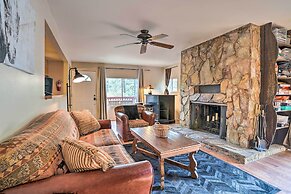 Peaceful Cabin w/ Deck & Grill: 1 Mi to Crown King