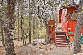 Peaceful Cabin w/ Deck & Grill: 1 Mi to Crown King