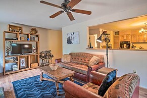 Peaceful Cabin w/ Deck & Grill: 1 Mi to Crown King