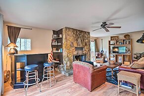 Peaceful Cabin w/ Deck & Grill: 1 Mi to Crown King