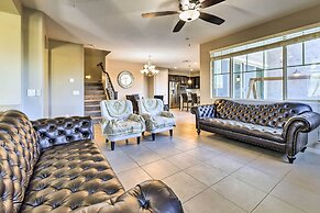 Spacious Gilbert Vacation Rental w/ Patio!