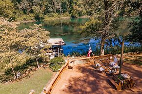 Riverfront Retreat w/ Fire Pit: Fish & Hike!
