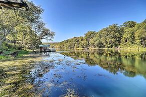 Riverfront Retreat w/ Fire Pit: Fish & Hike!