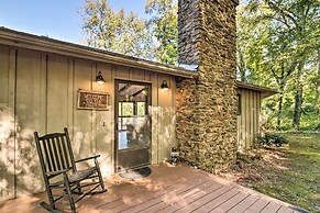 Riverfront Retreat w/ Fire Pit: Fish & Hike!