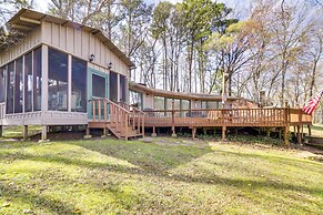 Riverfront Retreat w/ Fire Pit: Fish & Hike!