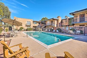 Tranquil Old Town Scottsdale Condo w/ Pool Access!