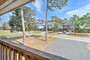 Duplex Unit < 2 Mi to Fishing & Beach Access