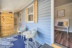 Duplex Unit < 2 Mi to Fishing & Beach Access