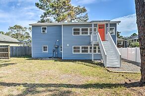 Duplex Unit < 2 Mi to Fishing & Beach Access