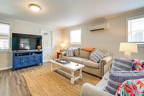 Duplex Unit < 2 Mi to Fishing & Beach Access