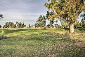 Pool, Golf Course Views: Desert Oasis in Glendale