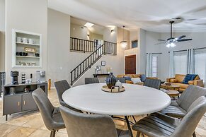 Pool, Golf Course Views: Desert Oasis in Glendale