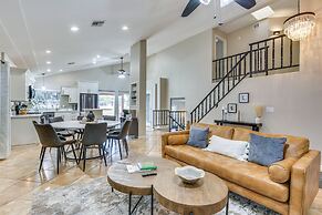 Pool, Golf Course Views: Desert Oasis in Glendale