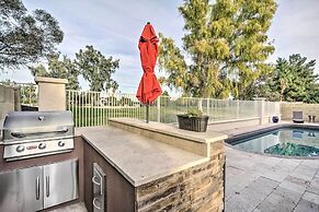 Pool, Golf Course Views: Desert Oasis in Glendale