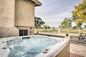 Pool, Golf Course Views: Desert Oasis in Glendale