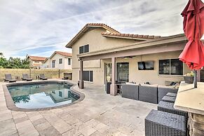 Pool, Golf Course Views: Desert Oasis in Glendale