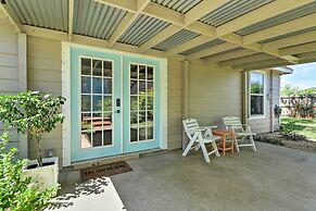 Outdoor Oasis & Grills: Ultimate Rockport Home!