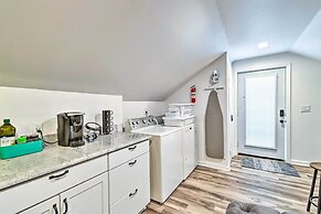 Fayetteville Apartment w/ Yard: Pets Welcome!