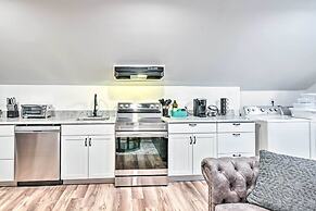 Fayetteville Apartment w/ Yard: Pets Welcome!