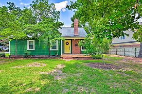 Fayetteville Apartment w/ Yard: Pets Welcome!