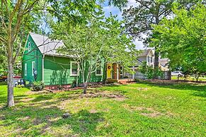 Fayetteville Apartment w/ Yard: Pets Welcome!