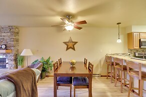 Bigfork Condo w/ Hot Tub Access, By Lake!