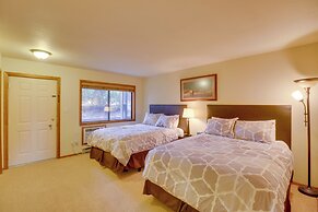 Bigfork Condo w/ Hot Tub Access, By Lake!