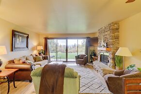 Bigfork Condo w/ Hot Tub Access, By Lake!