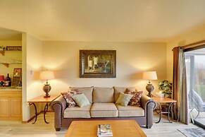 Bigfork Condo w/ Hot Tub Access, By Lake!