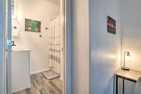 Stylish Klamath Falls Unit < 1/2 Mi to Oit!