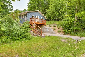 Secluded Suttons Bay Retreat w/ Fire Pit!