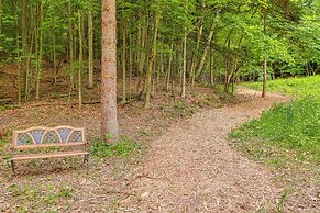 Secluded Suttons Bay Retreat w/ Fire Pit!