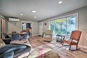 Suttons Bay Abode w/ Fire Pit, Near Ski Resorts!