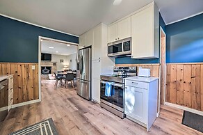 Suttons Bay Abode w/ Fire Pit, Near Ski Resorts!