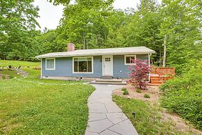 Secluded Suttons Bay Retreat w/ Fire Pit!