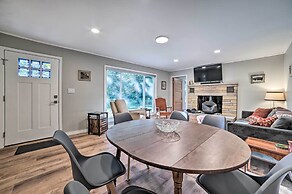 Suttons Bay Abode w/ Fire Pit, Near Ski Resorts!