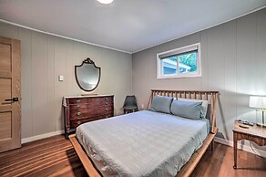 Suttons Bay Abode w/ Fire Pit, Near Ski Resorts!