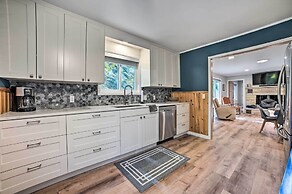 Suttons Bay Abode w/ Fire Pit, Near Ski Resorts!